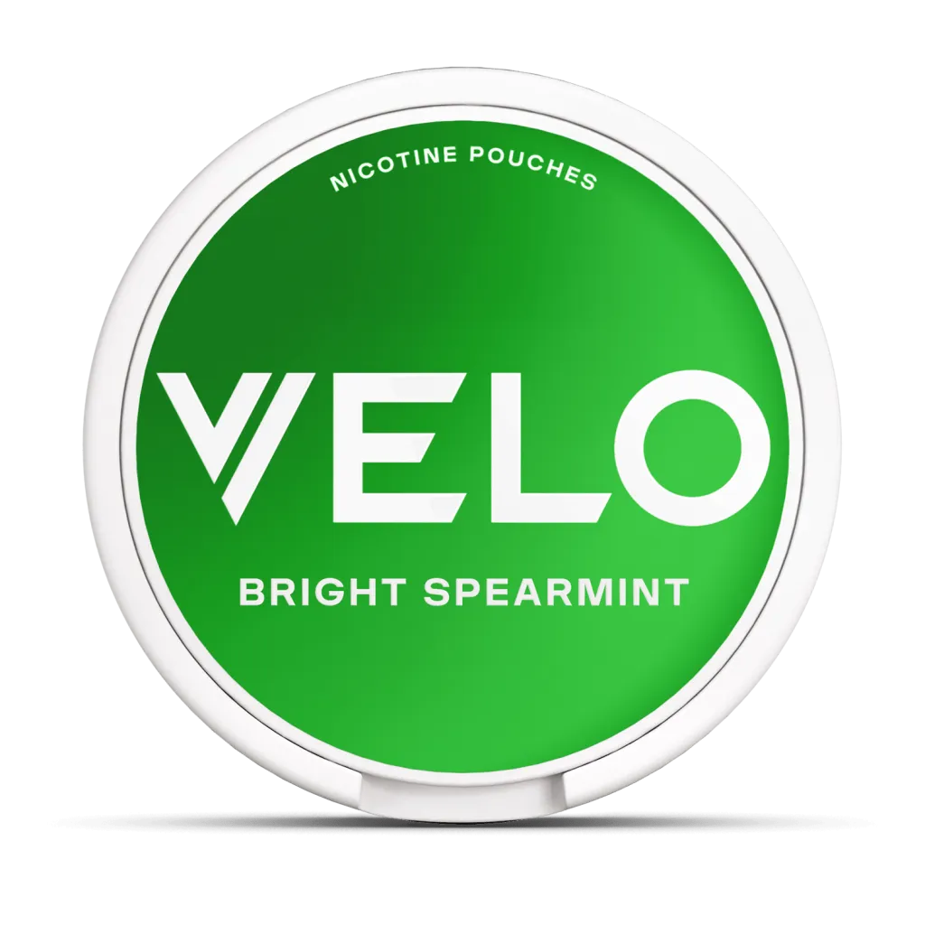 Bright Spearmint Pouches June 10 2024