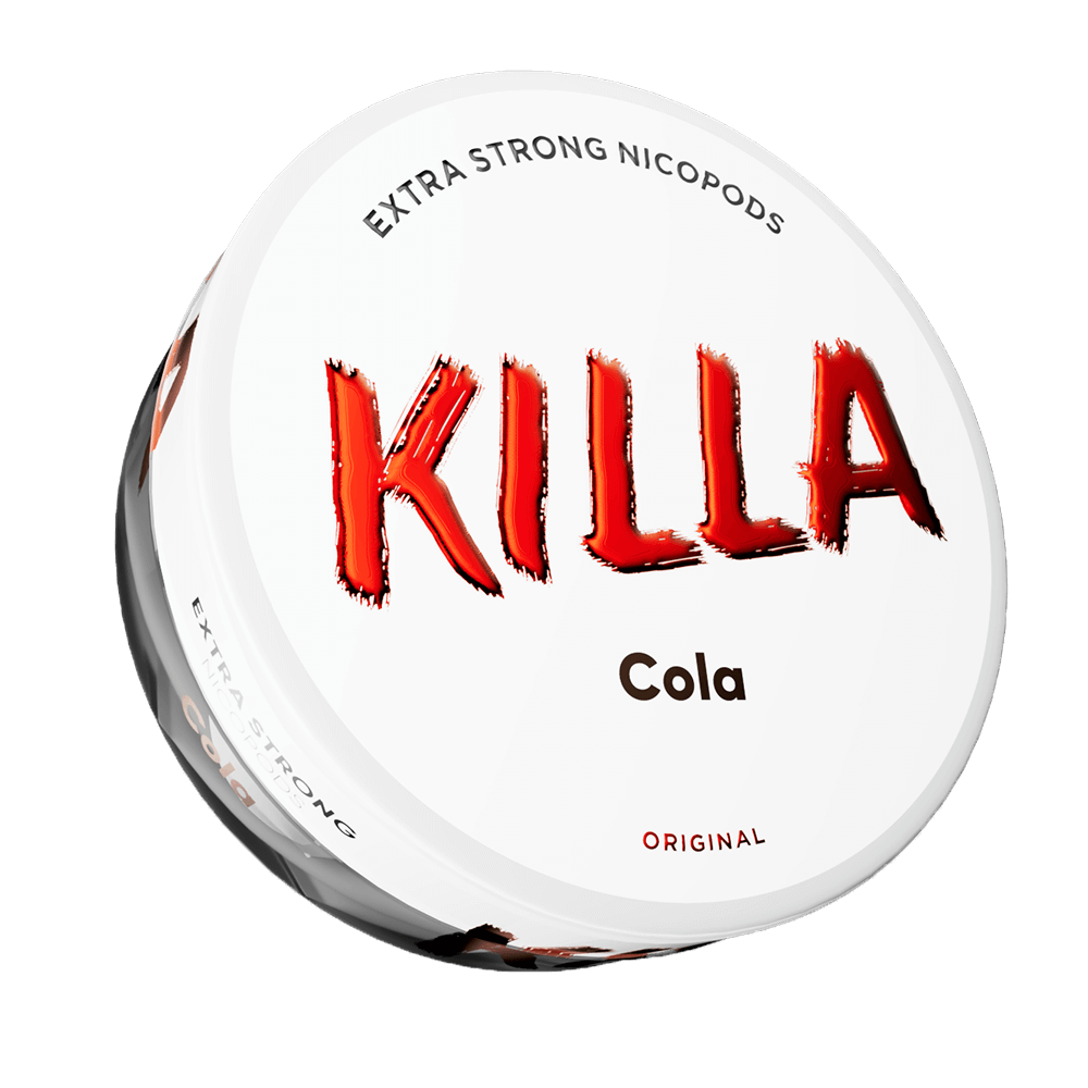 Killa White Cola