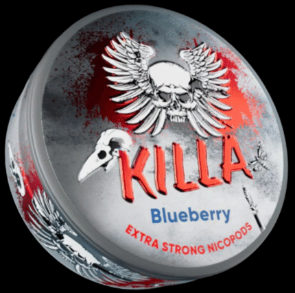 Blueberry (10 pcs.)