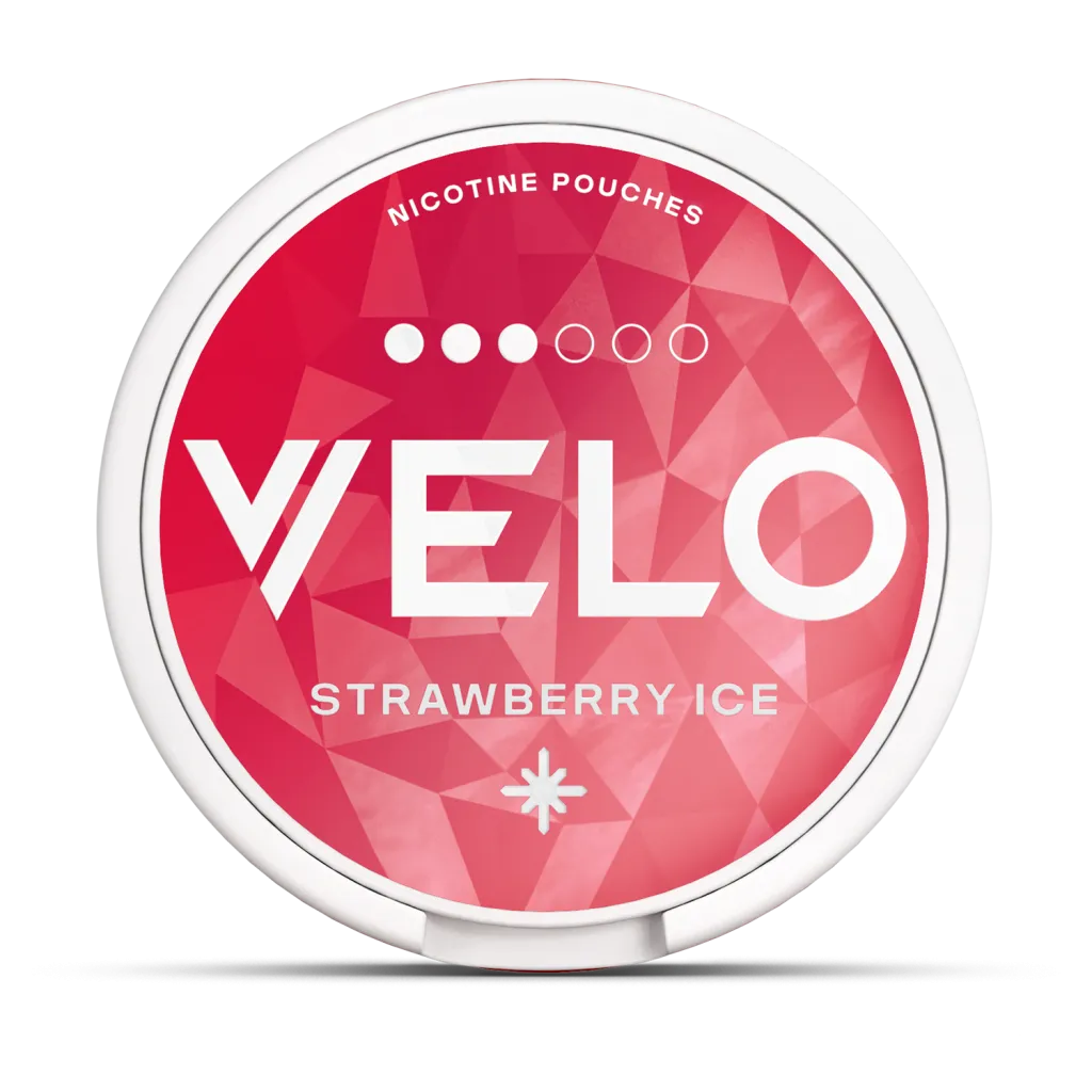 Strawberry Ice VELO Apr 2 2024