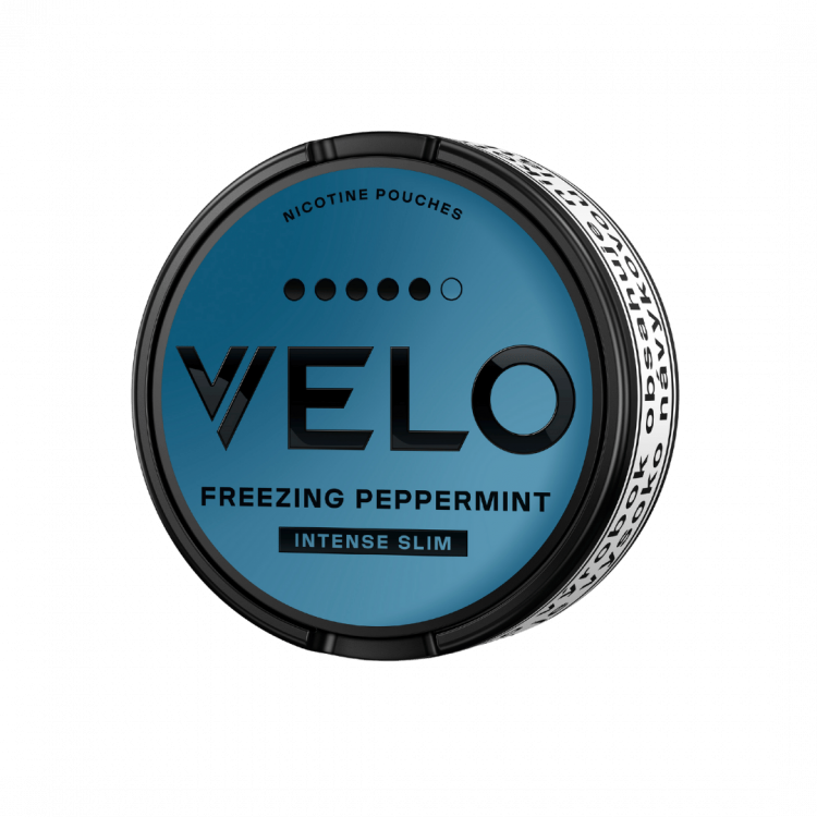 Velo Freezing Peppermint 5 Dots