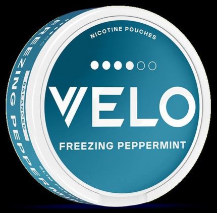 Freezing Peppermint