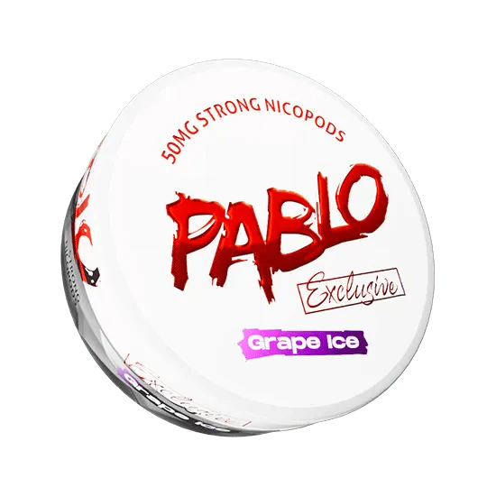 Pablo Grape Ice
