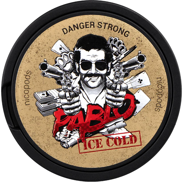 Pablo Ice Cold Snus