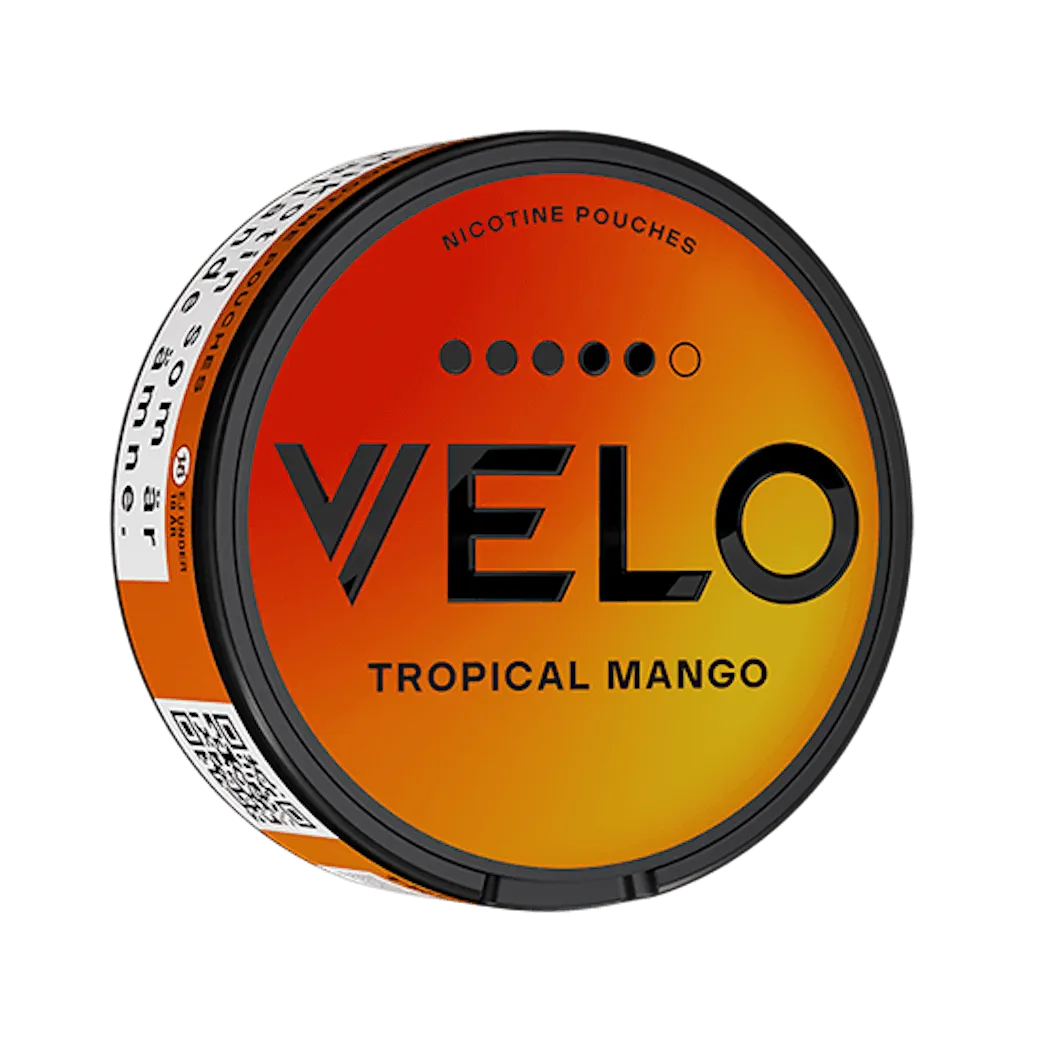 Velo Tropical Mango 14mg